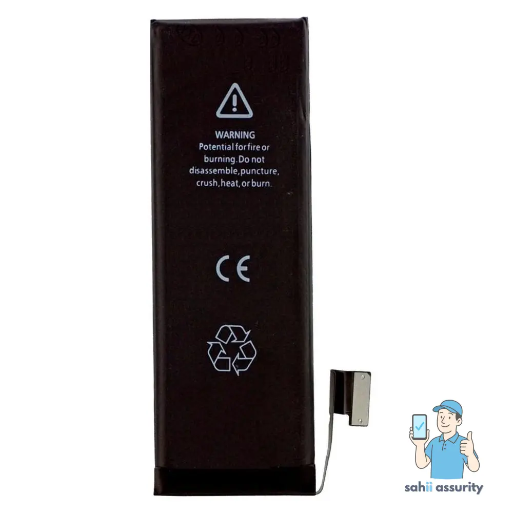 Battery for Apple iPhone 5 thumbnail